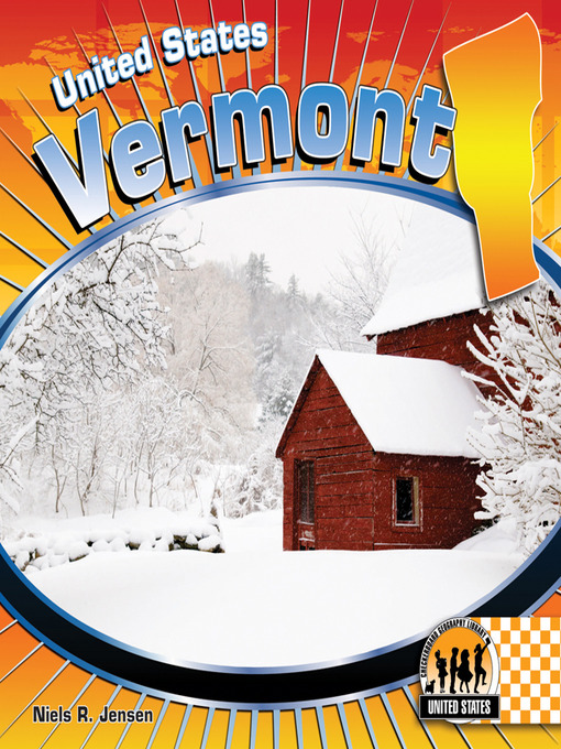 Title details for Vermont by Niels R. Jensen - Available
